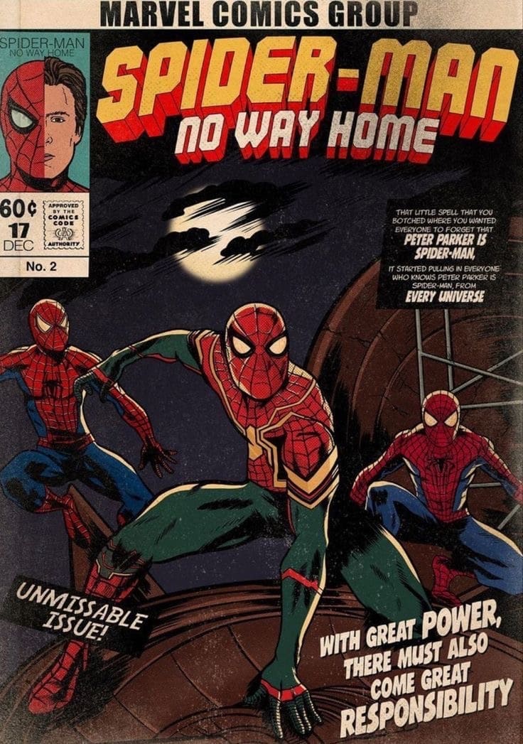 Spider-Man: No Way Home