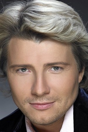 et billede af Nikolay Baskov