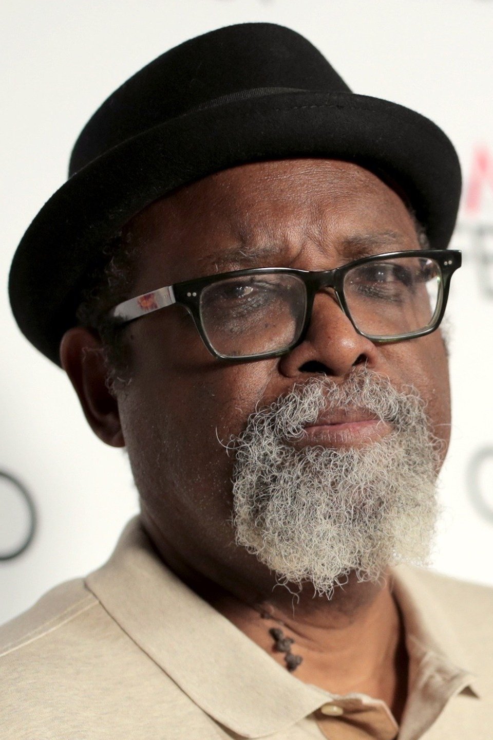 et billede af Sam Pollard