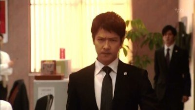 Hanzawa Naoki