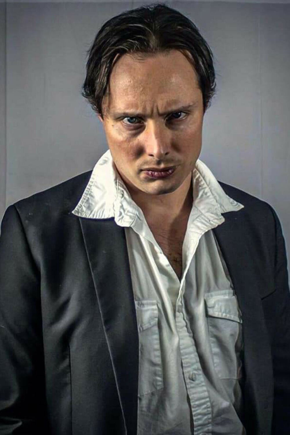 et billede af Jon Devlin