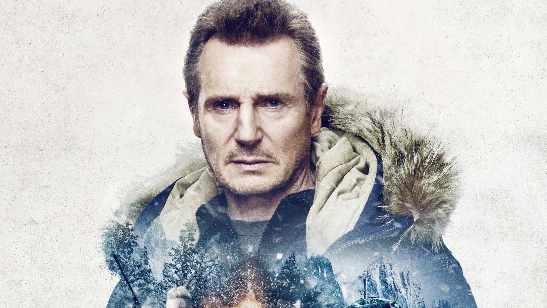 Cold Pursuit BACKDROP