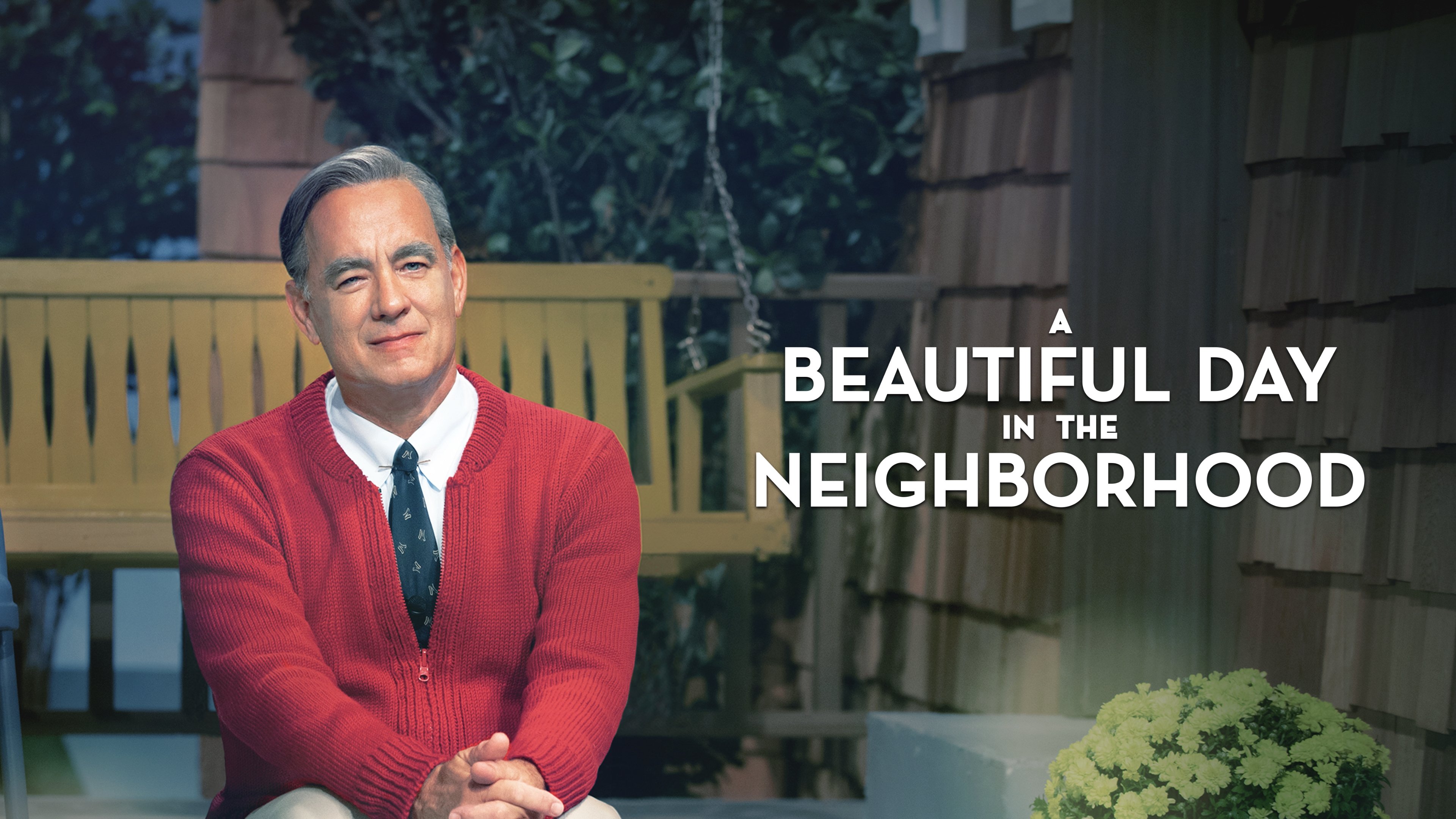 A Beautiful Day in the Neighborhood (2019)