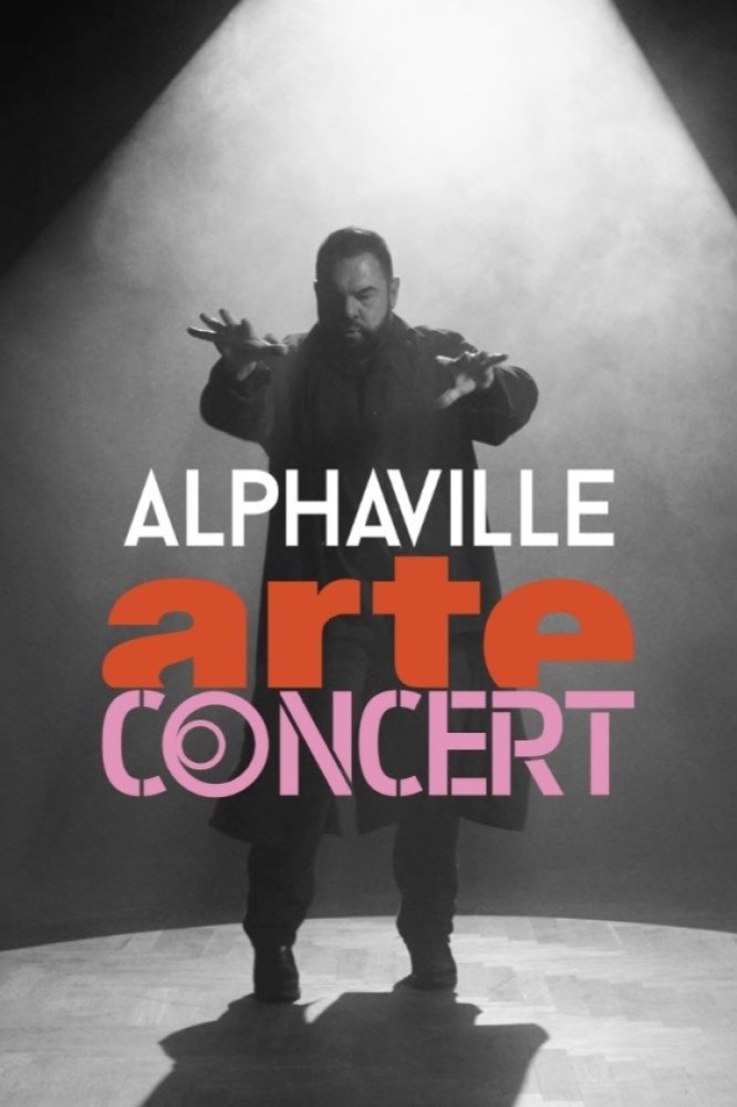 Alphaville & Deutsches Filmorchester Babelsberg - Philharmonie Berlin