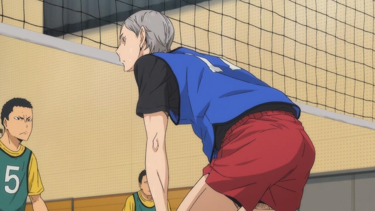 Haikyuu!! Los ases del vóley - Season 2 Episode 4 : Estrella Central (2020)