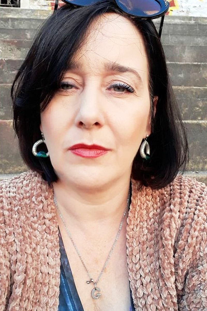 et billede af Ana Garibaldi