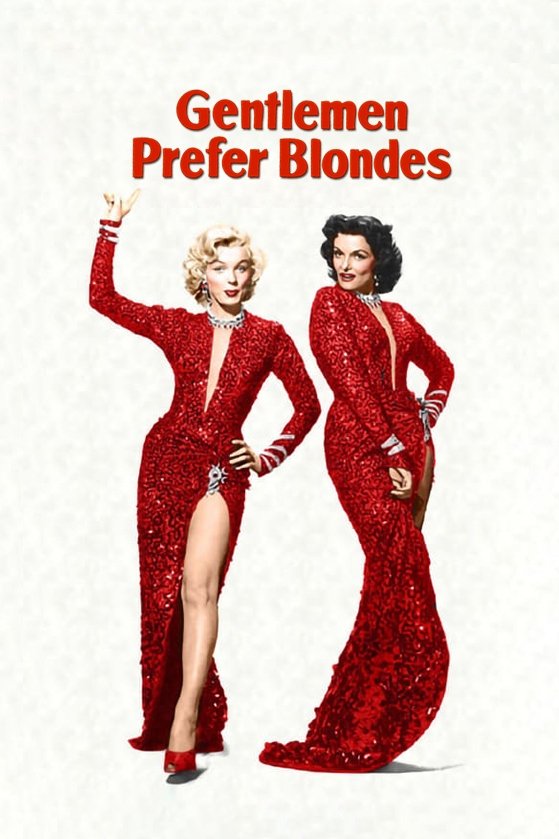 Gentlemen Prefer Blondes