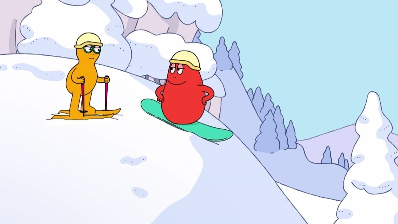 Barbapapa: One Big Happy Family!