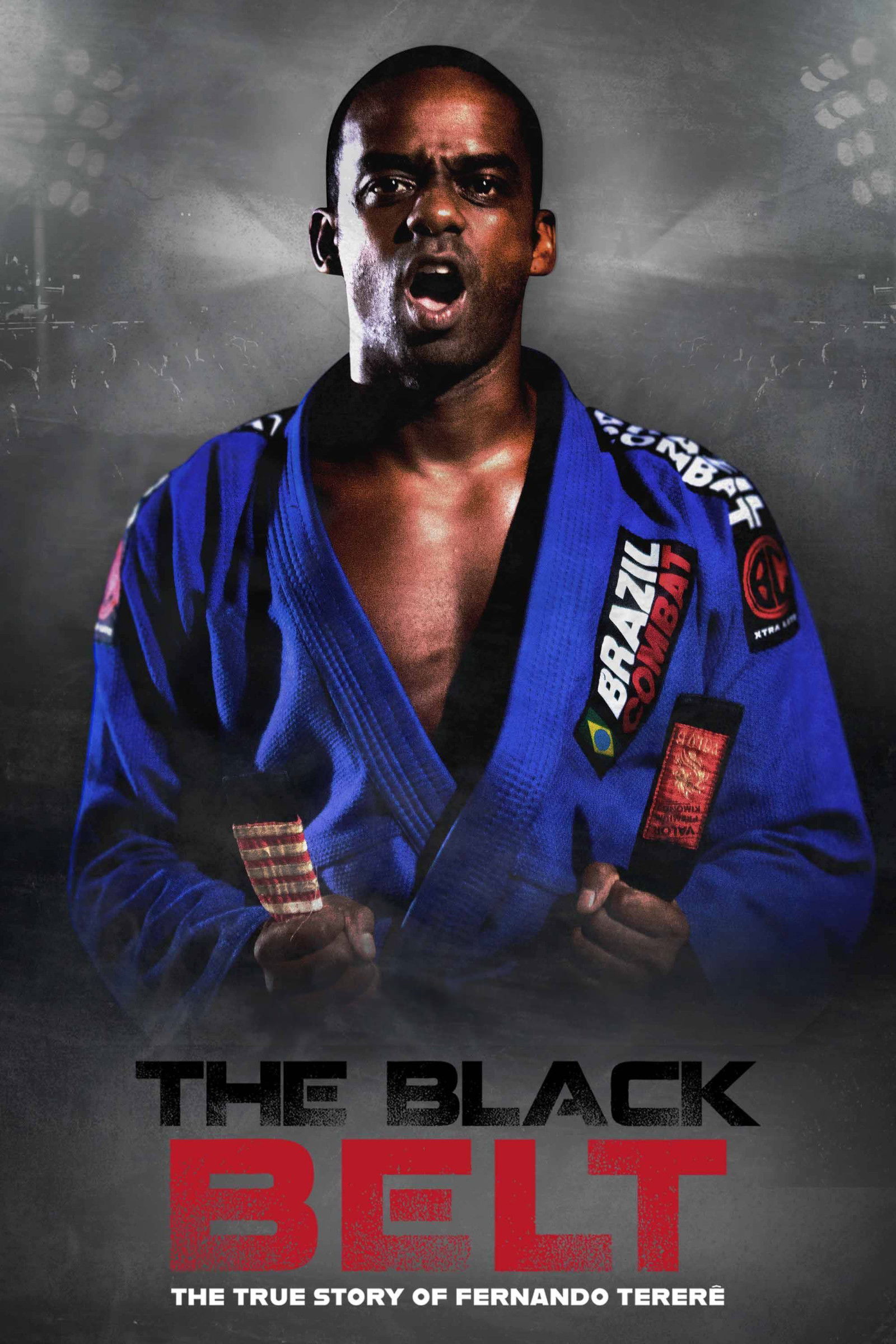 The Black Belt - The True History of Fernando Terer&ecirc;