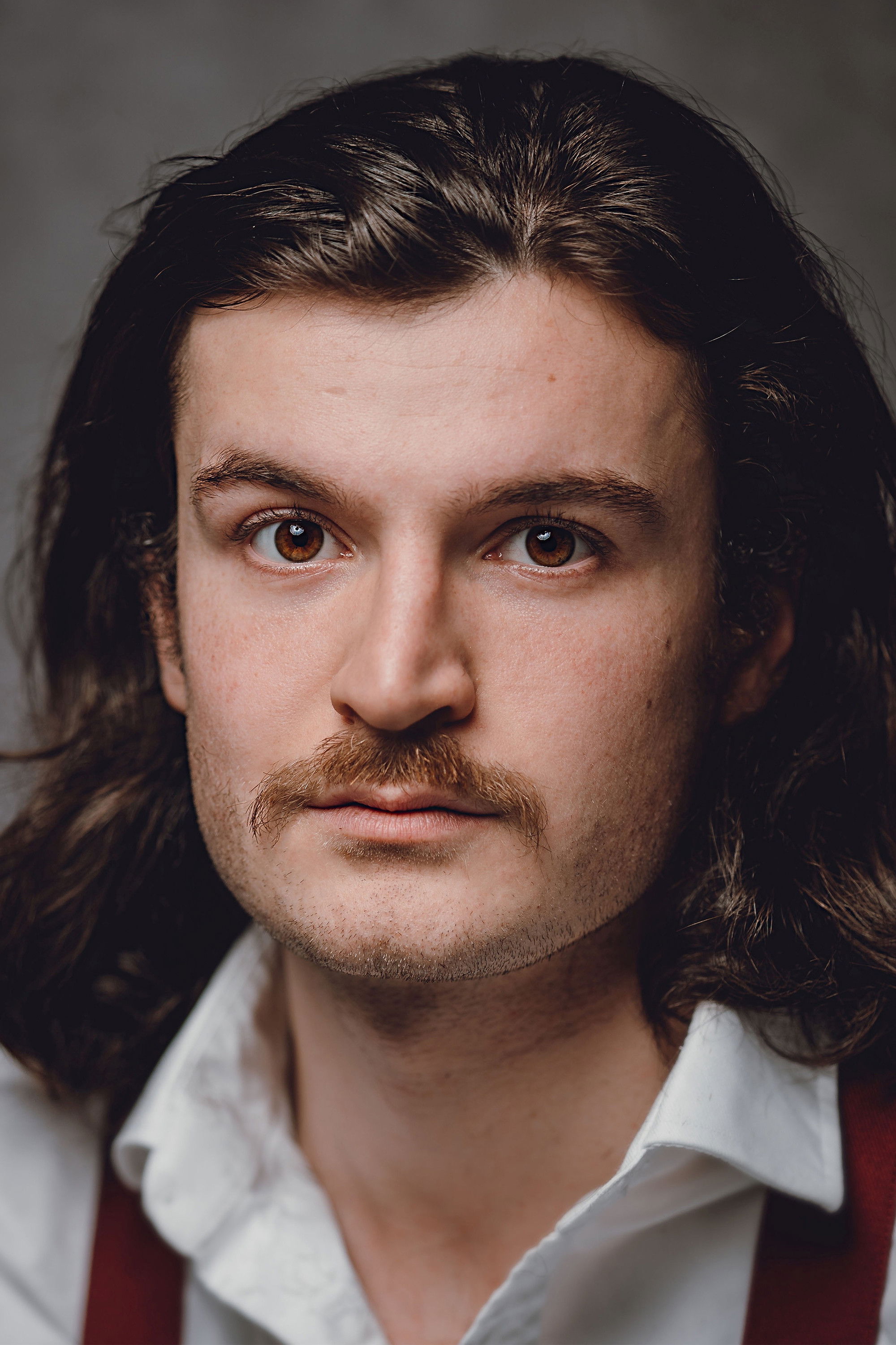 et billede af Auguste Voulton