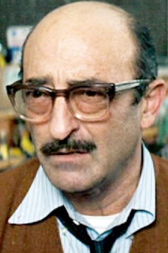 et billede af Maurice Argent