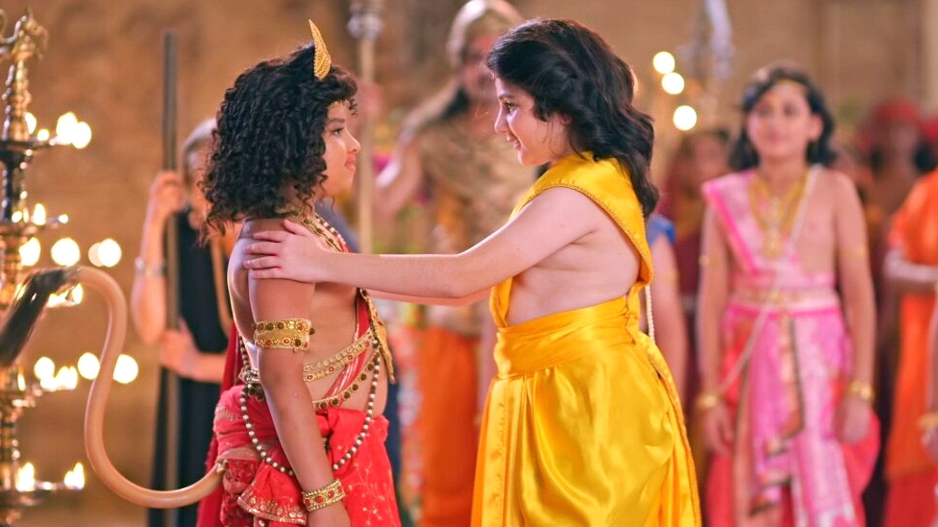 Veer Hanuman - Bolo Bajrang Bali Ki Jai 1x111