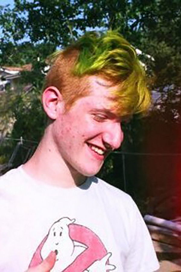 et billede af P.J. Verhoest