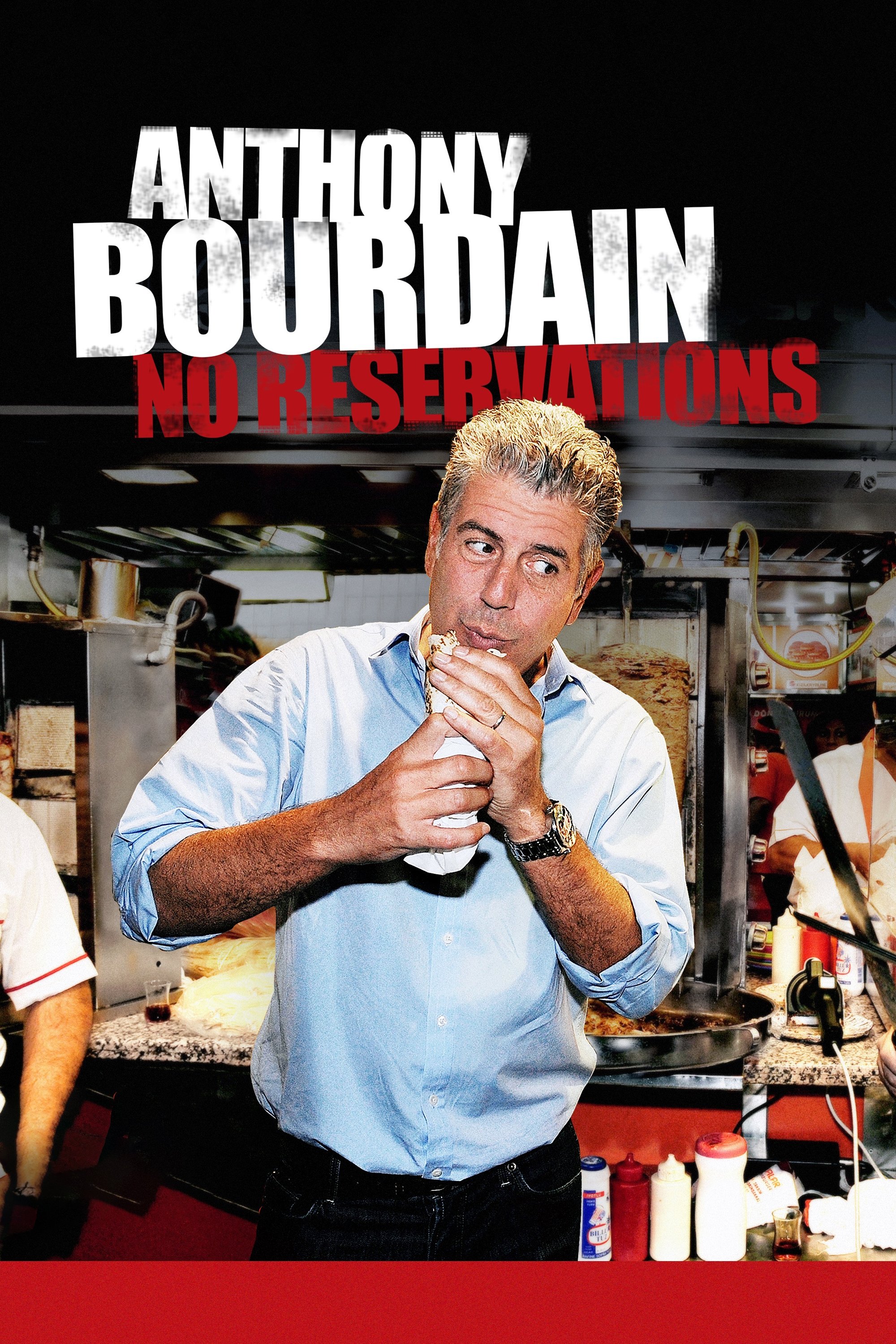 Anthony Bourdain: No Reservations - Season 8