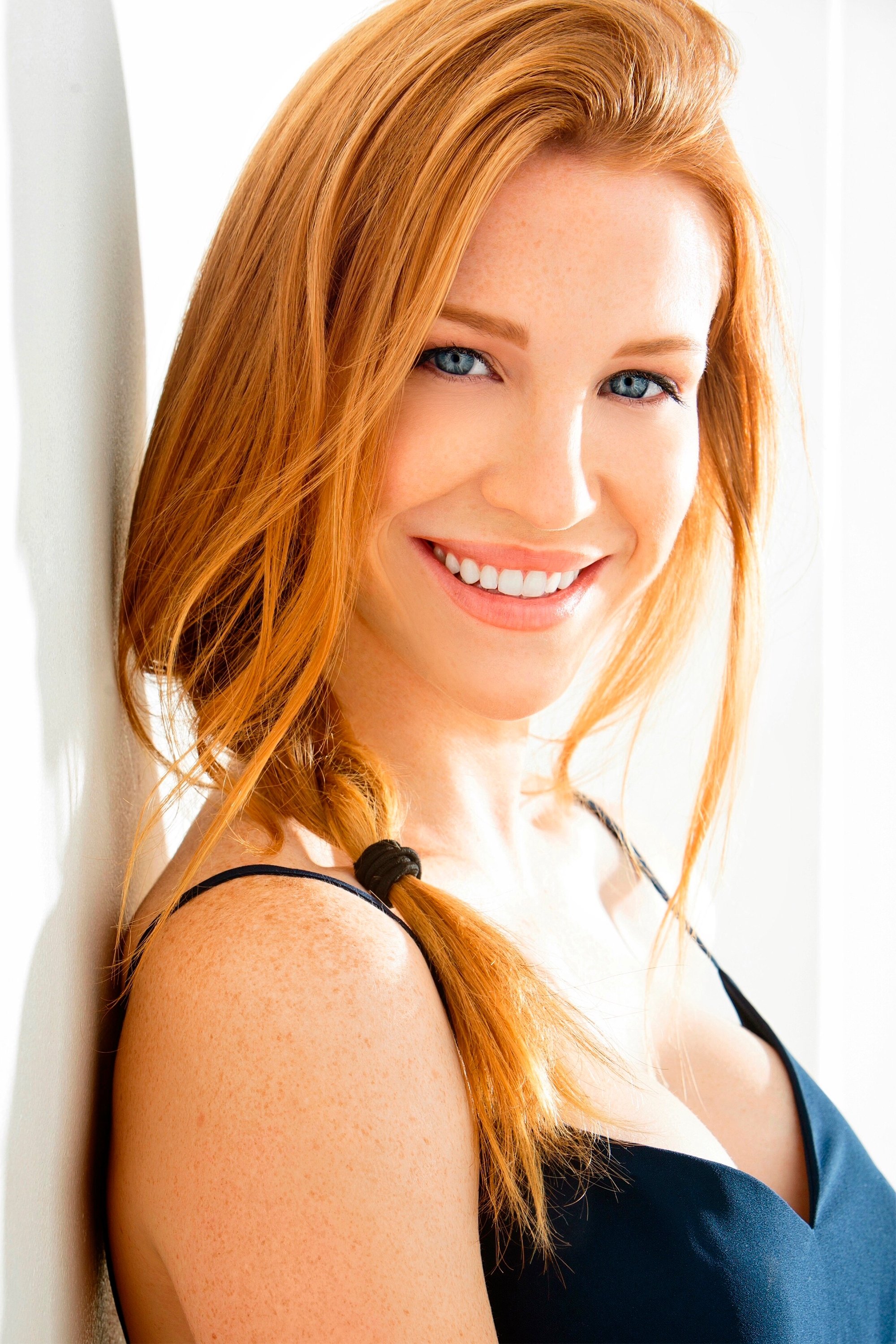 et billede af Leslie Stratton