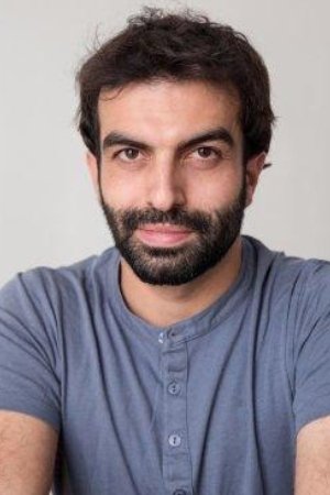 et billede af Jehanguir Byramjee