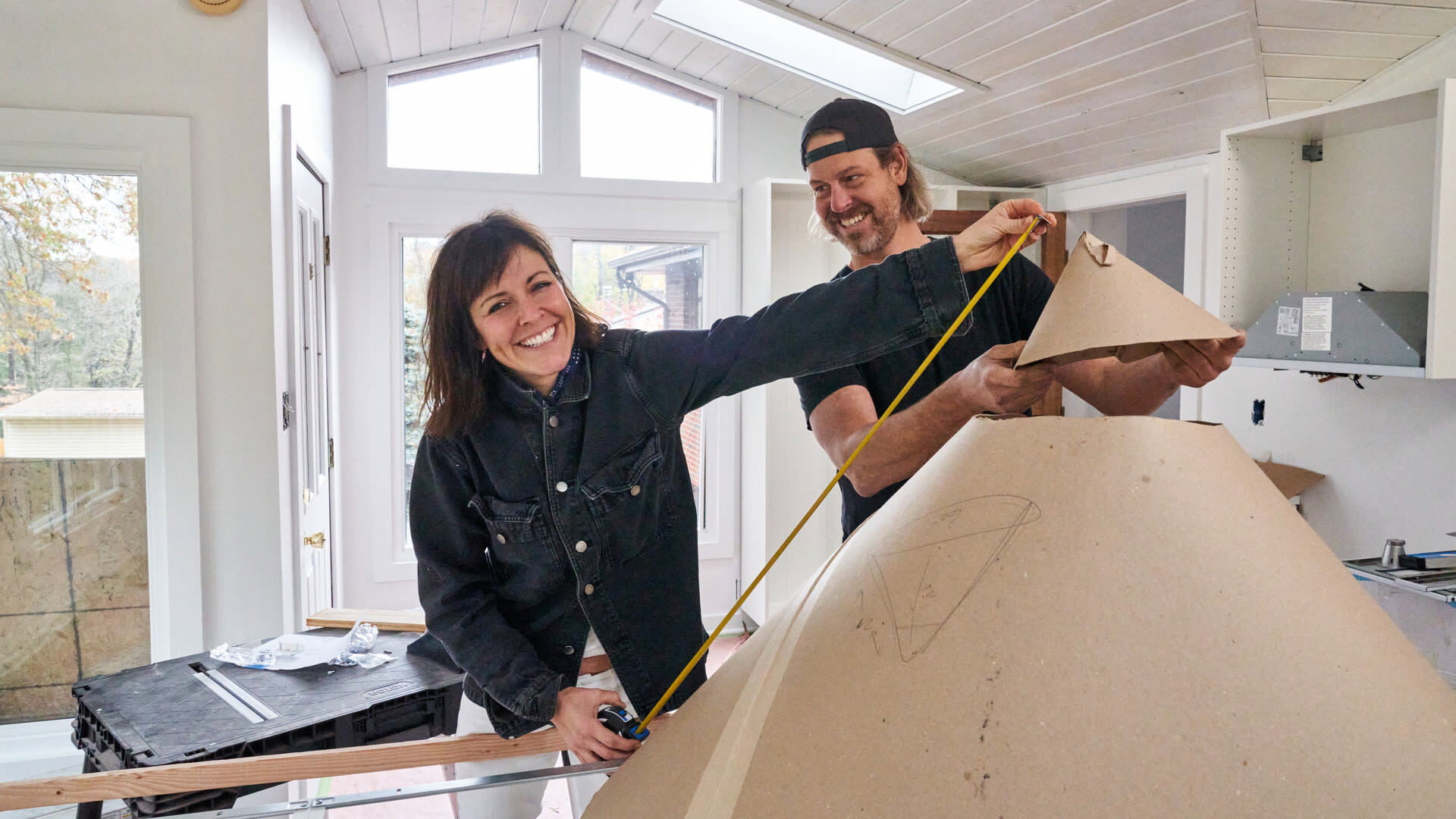 Home Again with the Fords S01E04 backdrop