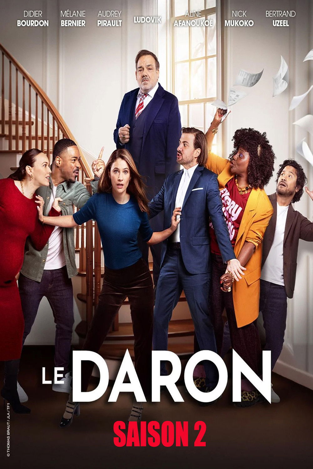 Le Daron - Season 2