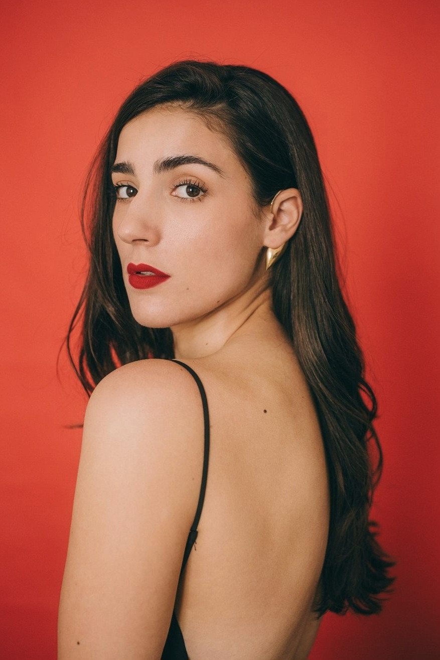 et billede af Sofia Guida