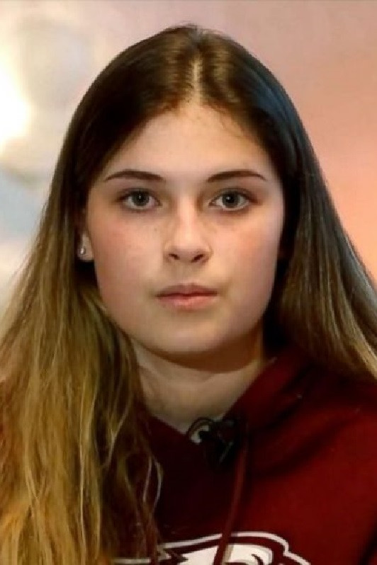 et billede af Brooke Harrison