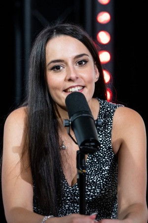 et billede af Carla Giardina