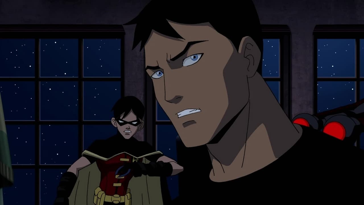 Young Justice Season 1 :Episode 21  Image
