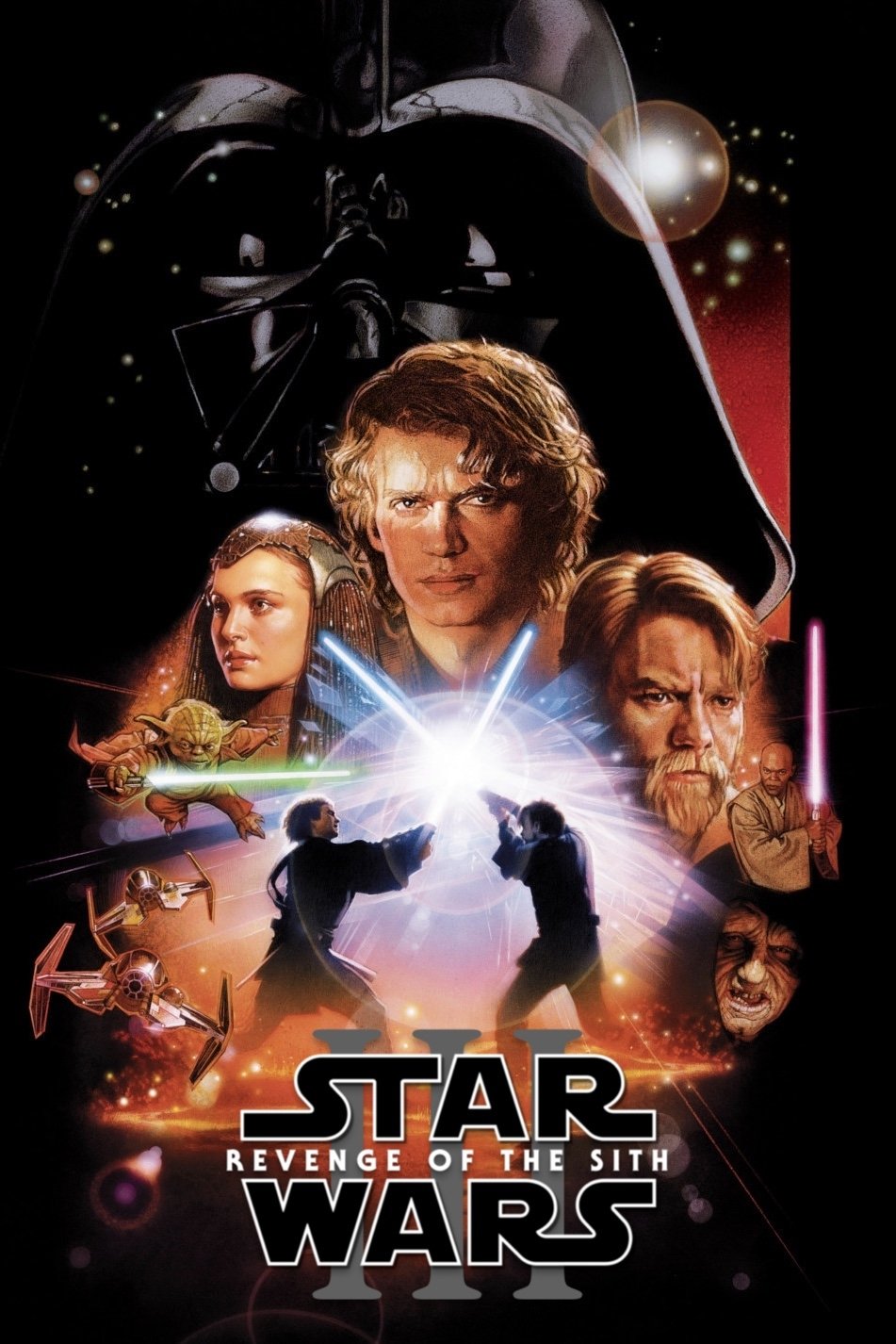 Star Wars: Episode III - Revenge of the Sith