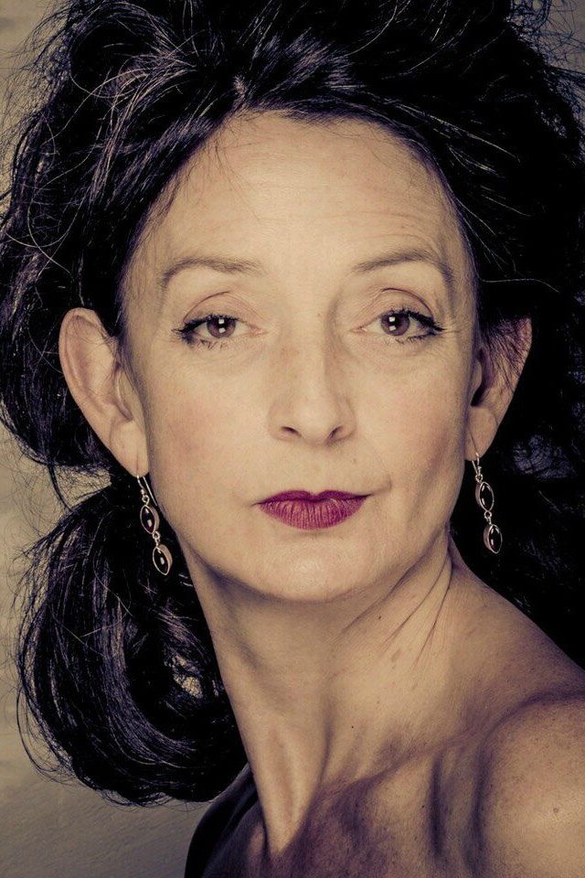 et billede af Sally Mortemore