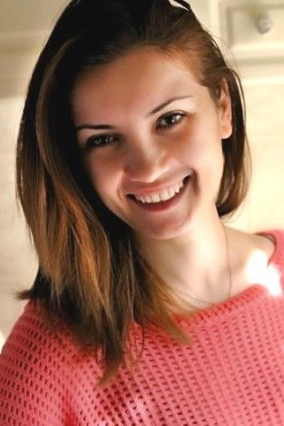 et billede af Mirela Naska