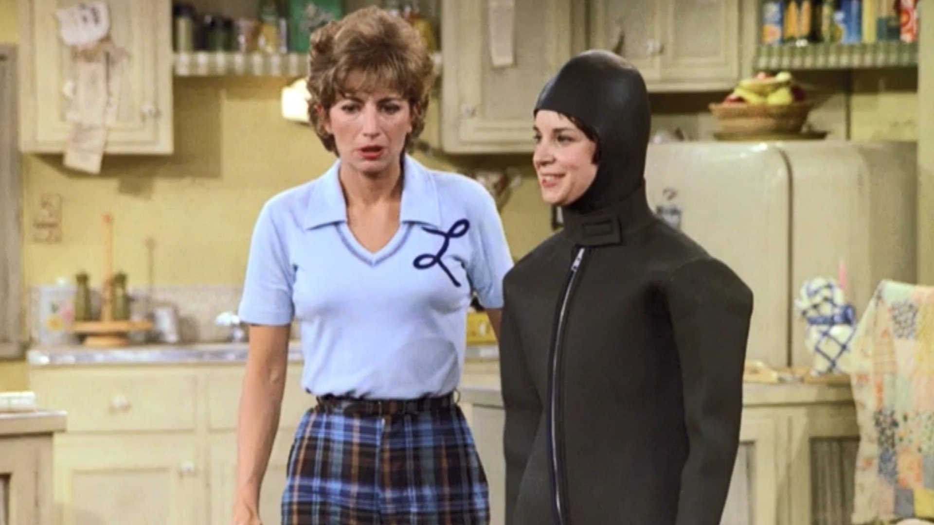Laverne & Shirley - Épisode 7