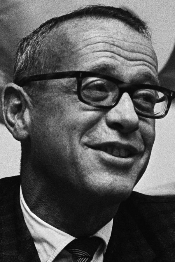 et billede af Harry Schein