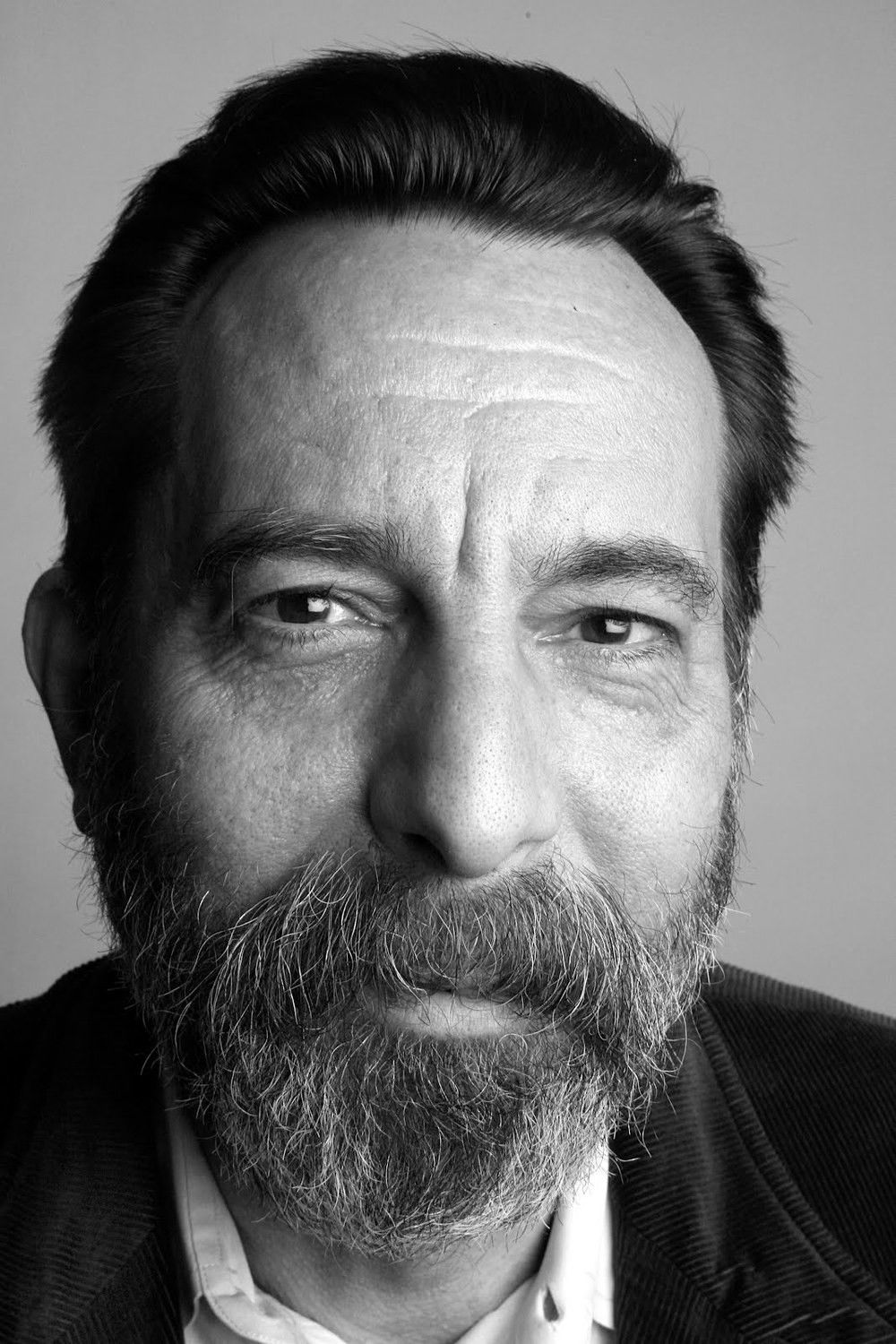 et billede af Evan Lurie