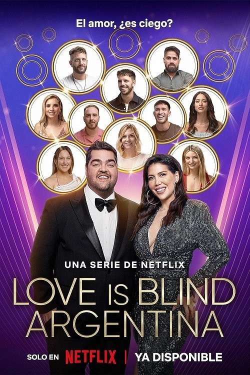 NF - Love Is Blind: Argentina (2024)