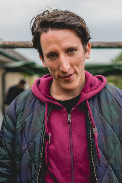 et billede af Tobias Bienz