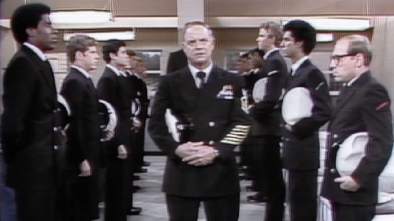 C.P.O. Sharkey