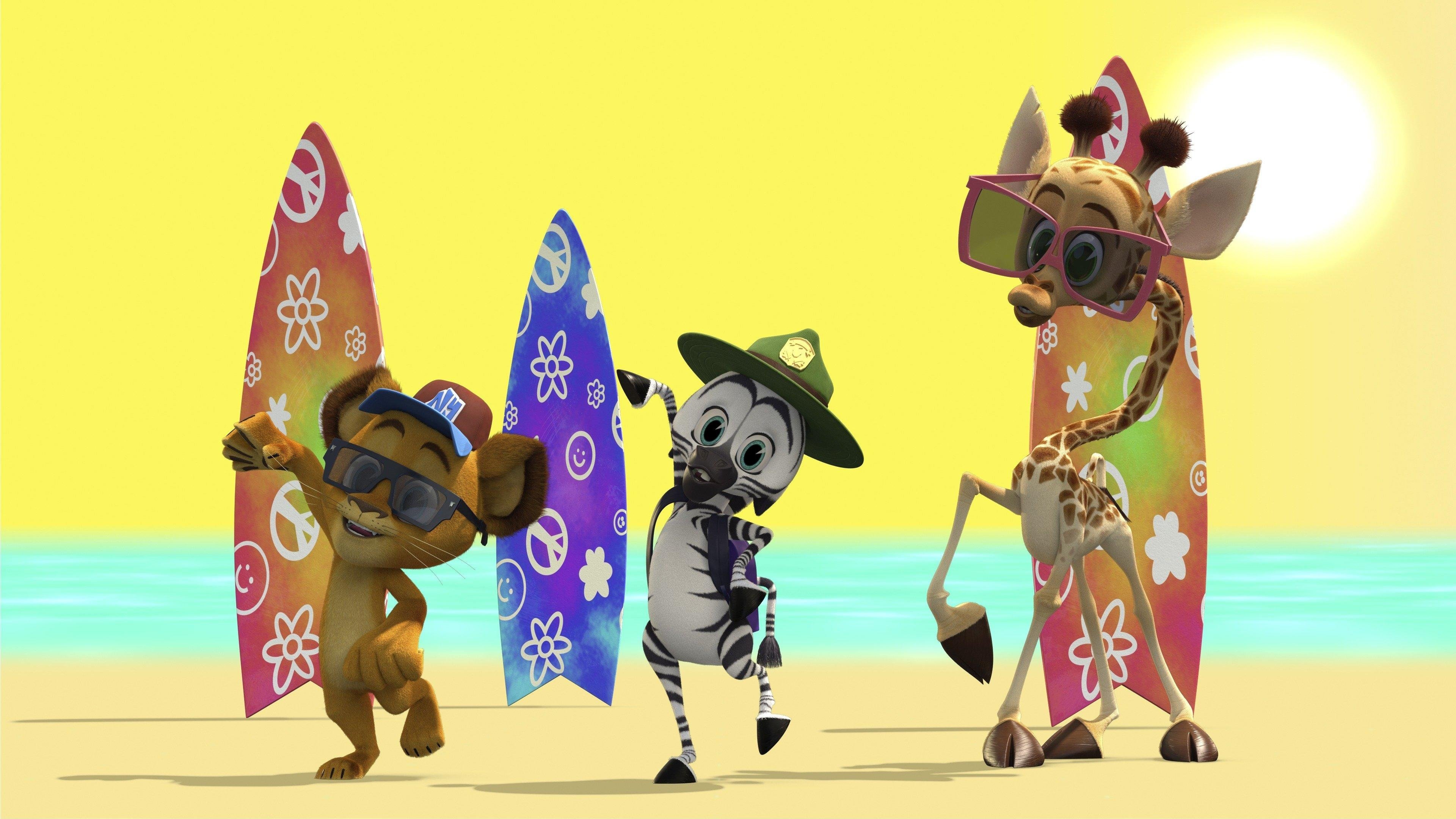 Madagascar: A Little Wild