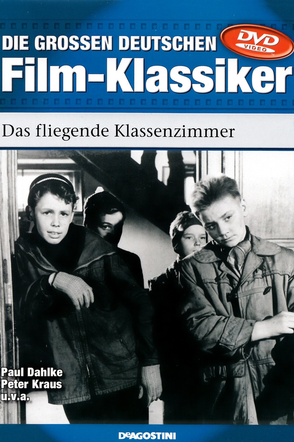 Das fliegende Klassenzimmer