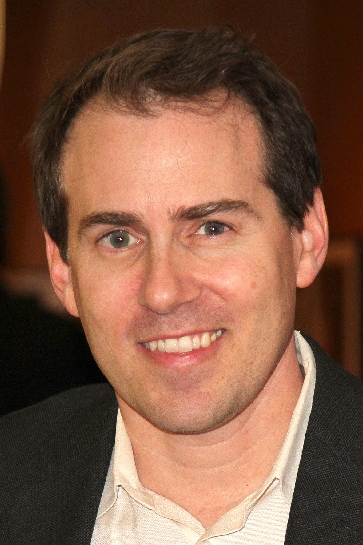 et billede af Teddy Newton