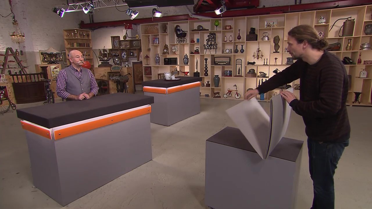 Bares für Rares - Lieblingsstücke - Épisode 23