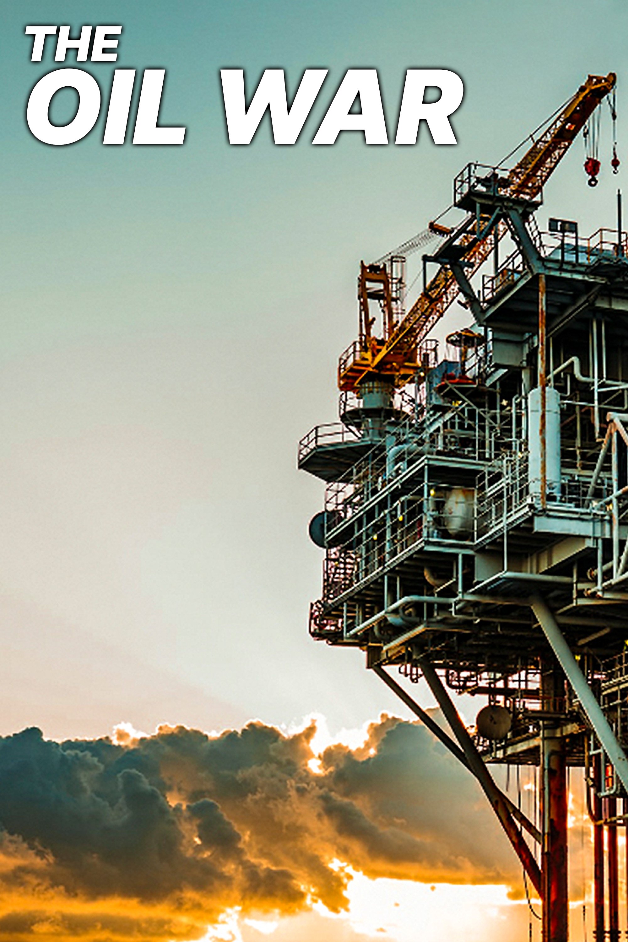 The Oil War on FREECABLE TV