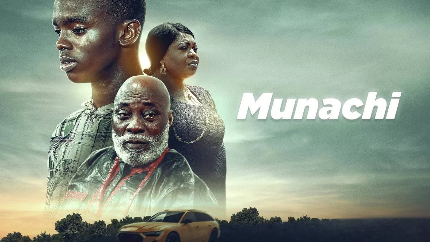 Imagem do Filme Munachi