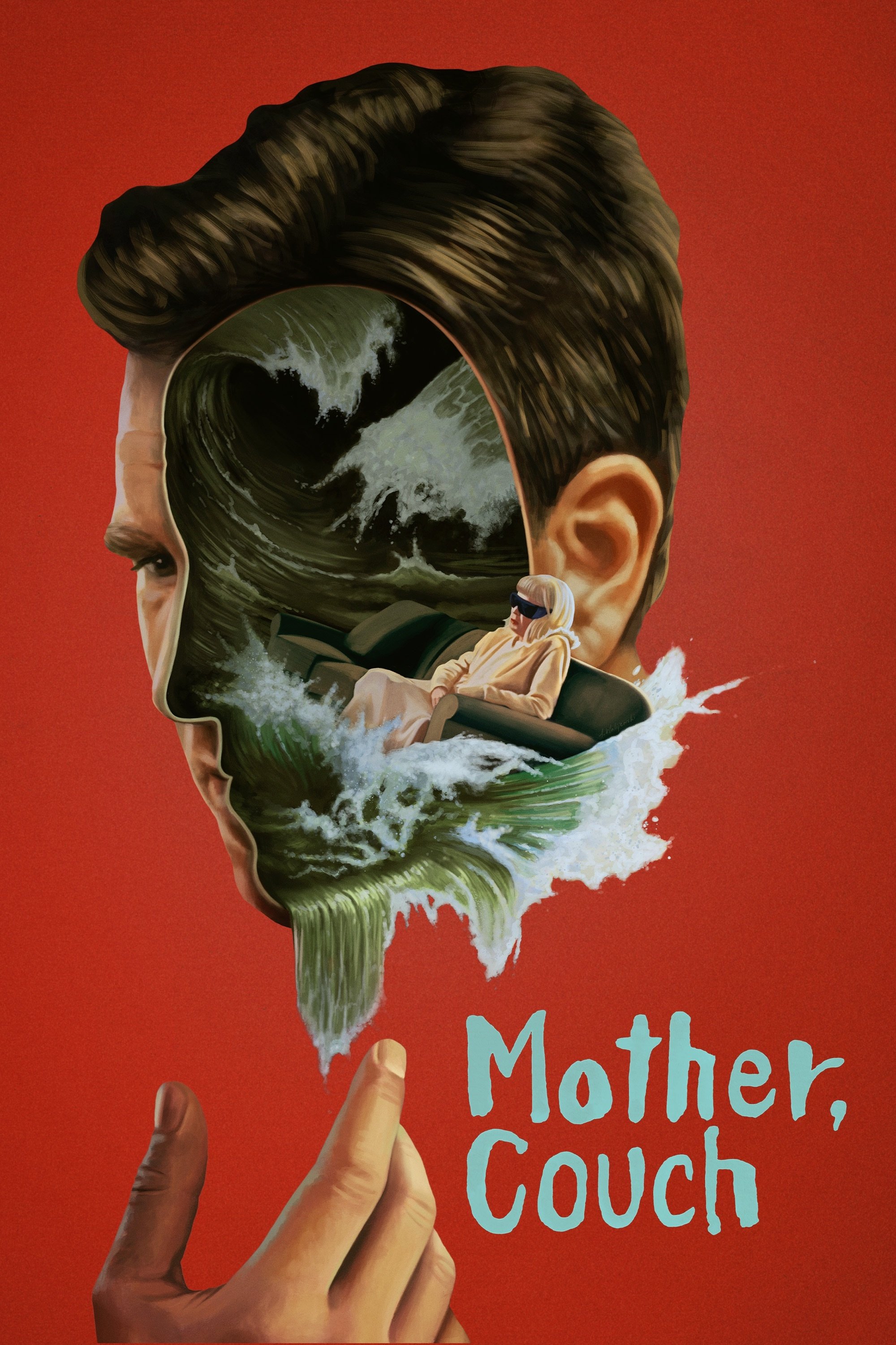 Mother, Couch poster image