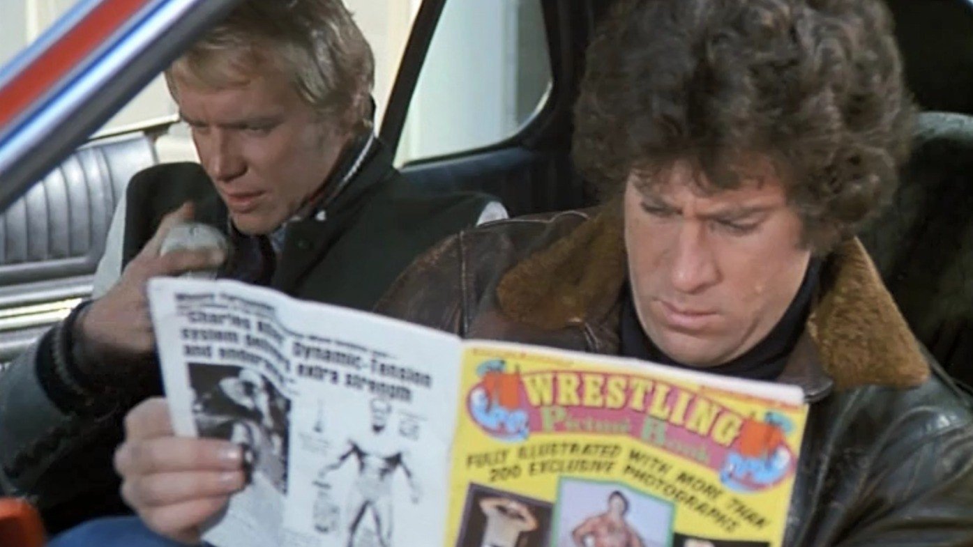 Starsky & Hutch - Le Tigre d'Omaha