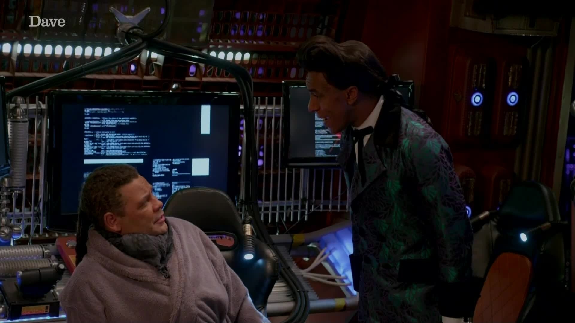 Red Dwarf: The First Three Million Years
