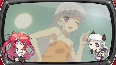 The Testament of Sister New Devil