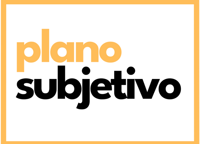 Plano Sujetivo