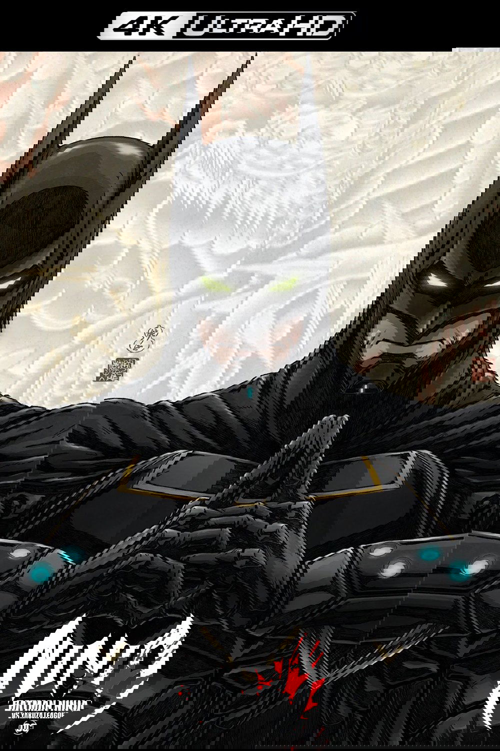 Batman Ninja vs. Yakuza League