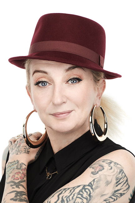 et billede af La Pina