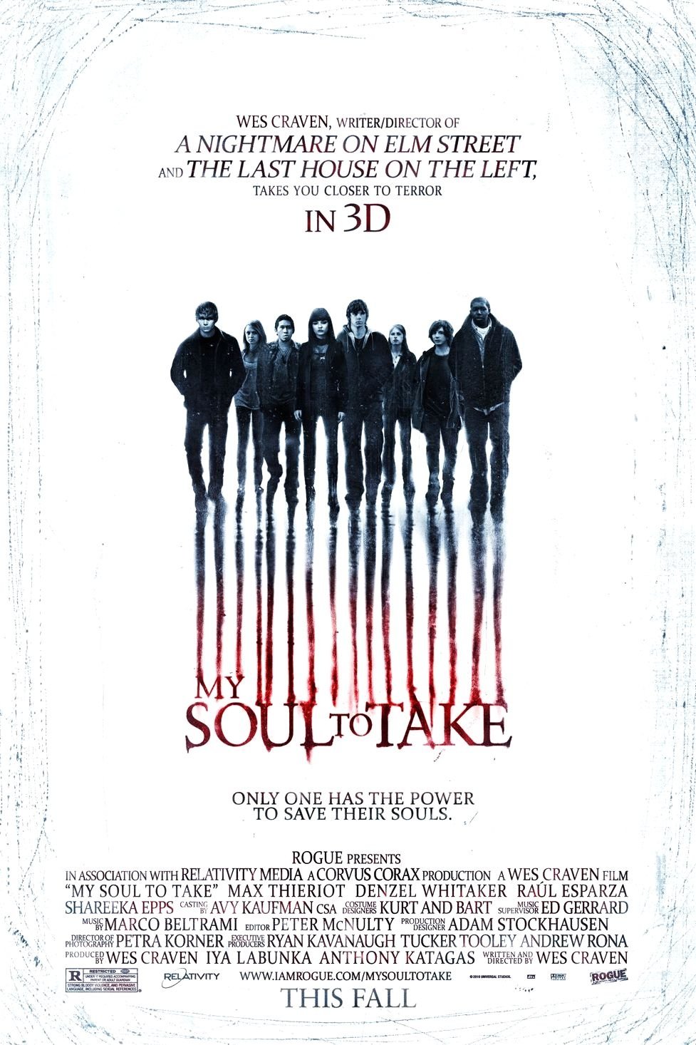 My Soul to Take