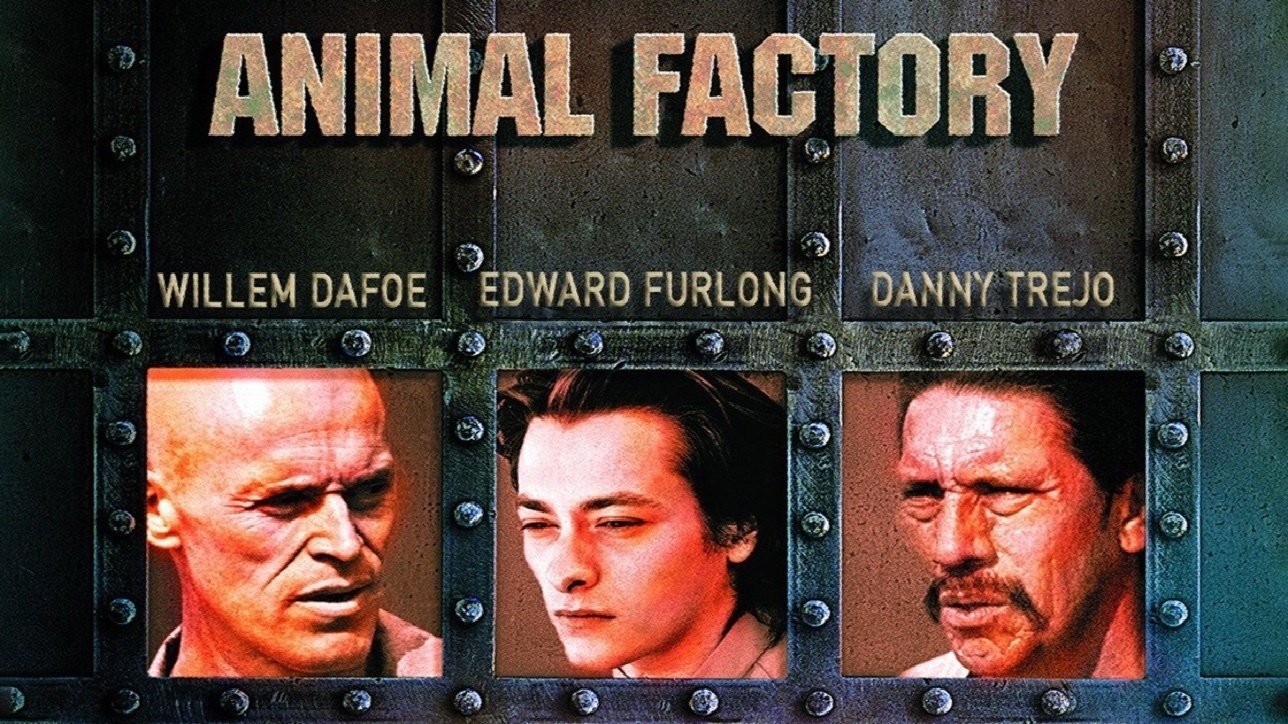 Animal Factory (2000)